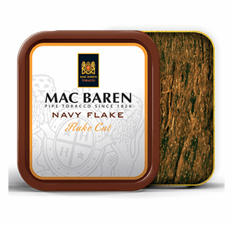 mac baren pipe tobacco Mac Baren Navy Flake Pipe Tobacco