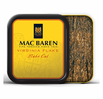 Mac Baren Virginia Flake Pipe Tobacco