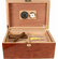 Milano Cigar Rosewood Humidor Holds 75-100 Cigars
