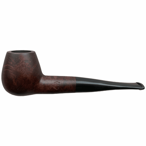 Mitchell Thomas Mahogany Smooth Straight Brandy Briar Pipe Vulcanite Tapered Stem