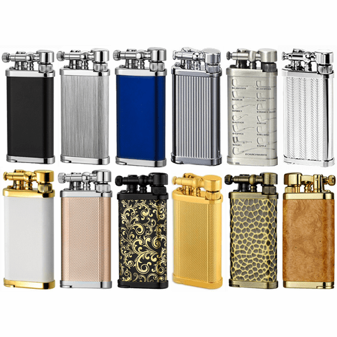 Old Boy Lighter by IM Corona