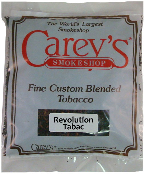 tobacco revolution Revolution Tabak Pipe Tobacco