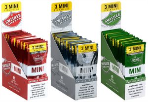 Swisher Sweets Mini Cigarillos