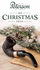2026 Peterson Limited Edition Christmas Holiday Deluxe System Rusticated Pipe 