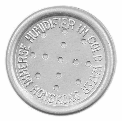 Tobacco Pouch Humidity Moisture Disc Humidor Button