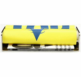 metal rolling machine cigarette Top Premium Power-Roll Steel Rolling Machine 70mm Cigarette Hand Roller