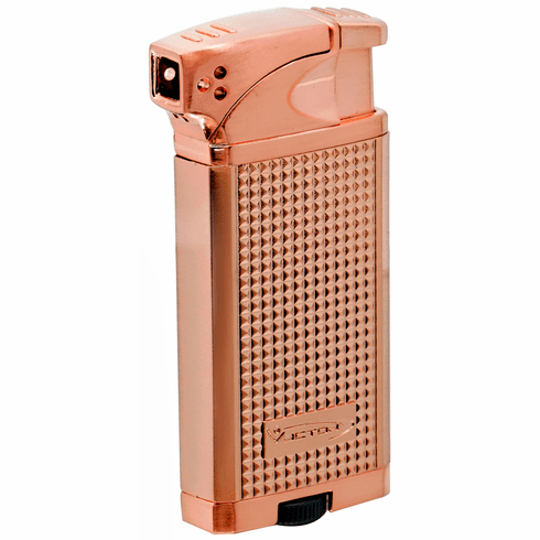 Vector KGM Duke Dual Soft Flame Pipe & Torch Cigar Lighter