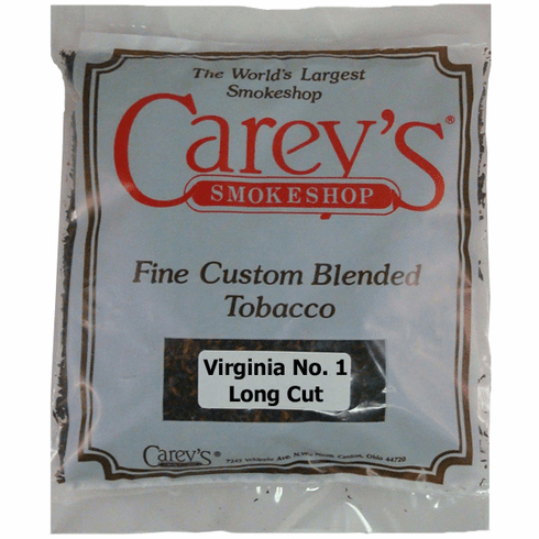 Virginia No. 1 Long Cut Pipe Tobacco - 12 oz.