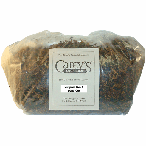 Virginia No. 1 Long Cut Pipe Tobacco - 5 lbs