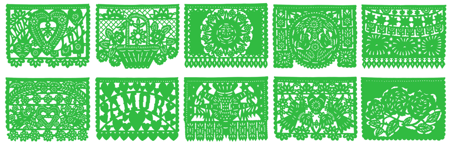 Solid Green Border Clipart