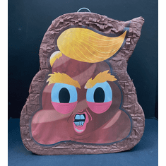 Trump Poop Pi�ata