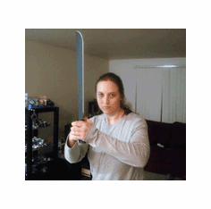 Evil Robot Blueprints