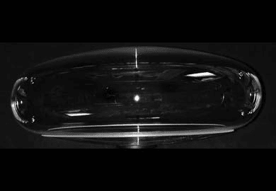 Evil robot Brain Bubble's