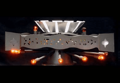 Evil robot brain (XXR329)