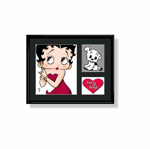 Betty Boop Toon Collectible