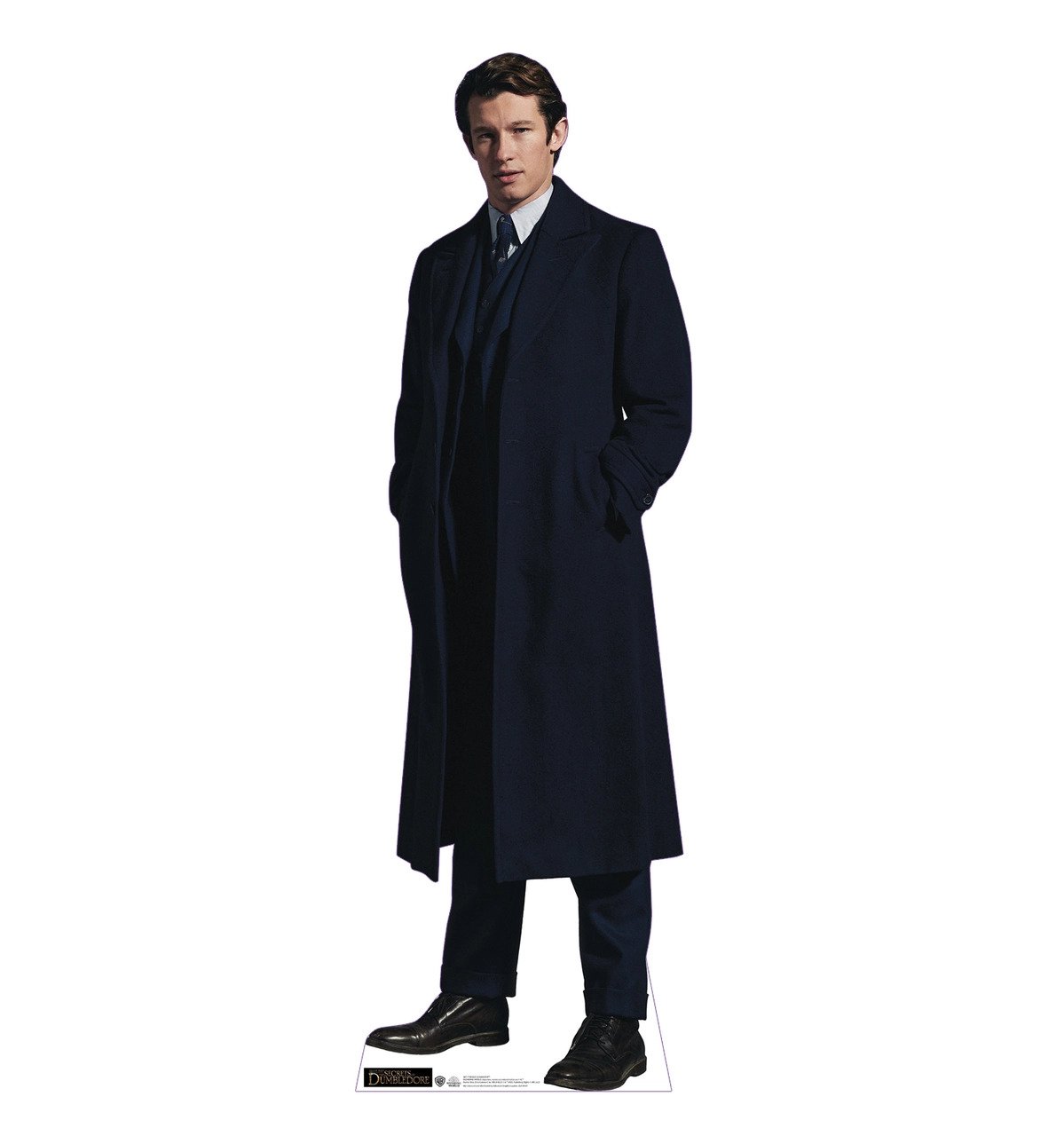 Theseus Scamander Lifesize Cardboard Cutout Standee