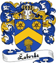 Laborde Code of Arms