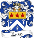 Lacour Code of Arms