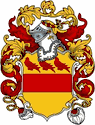 Lacy Family Shield - Coat of Arms - English / Welsh