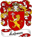 Lafrance Code of Arms