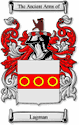 Lagman Code of Arms English Family Shield