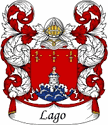 Lago Family Code of Arms - Crest