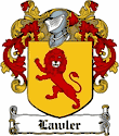 Lalor (Lawlor) Family Crest