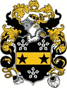 Lamb Family Shield - Coat of Arms - English / Welsh