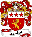 Lambert Code of Arms