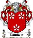 Lambert Family Crest