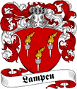 Lampen Code of Arms