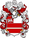 Lancaster Family Shield - Coat of Arms - English / Welsh