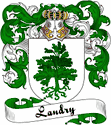 Landry Code of Arms