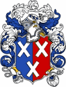 Lane2 Family Shield - Coat of Arms - English / Welsh