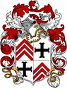 Langton Family Shield - Coat of Arms - English / Welsh