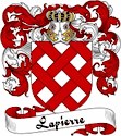 Lapierre Code of Arms