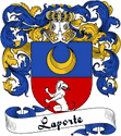 Laporte Code of Arms