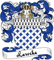 Laroche Code of Arms