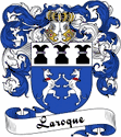 Laroque Code of Arms