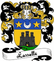 Lassalle Code of Arms