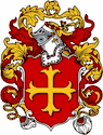 Latimer Family Shield - Coat of Arms - English / Welsh