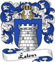 Latour Code of Arms