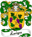 Lavigne Code of Arms