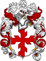 Lawrence Family Shield - Coat of Arms - English / Welsh