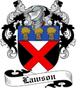 Lawson Coat of Arms