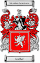 Lawther Code of Arms English Family Shield