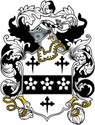 Lawton Family Shield - Coat of Arms - English / Welsh