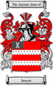 Lawyer Code of Arms English Family Shield