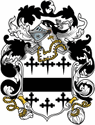 Layton Family Shield - Coat of Arms - English / Welsh