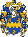 Lear Family Shield - Coat of Arms - English / Welsh